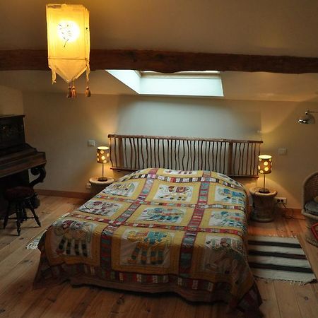 Bed and Breakfast La Grange d'Agnès à Montmaur-en-Diois Extérieur photo