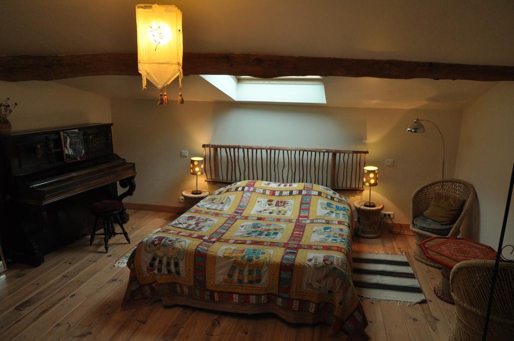 Bed and Breakfast La Grange d'Agnès à Montmaur-en-Diois Extérieur photo